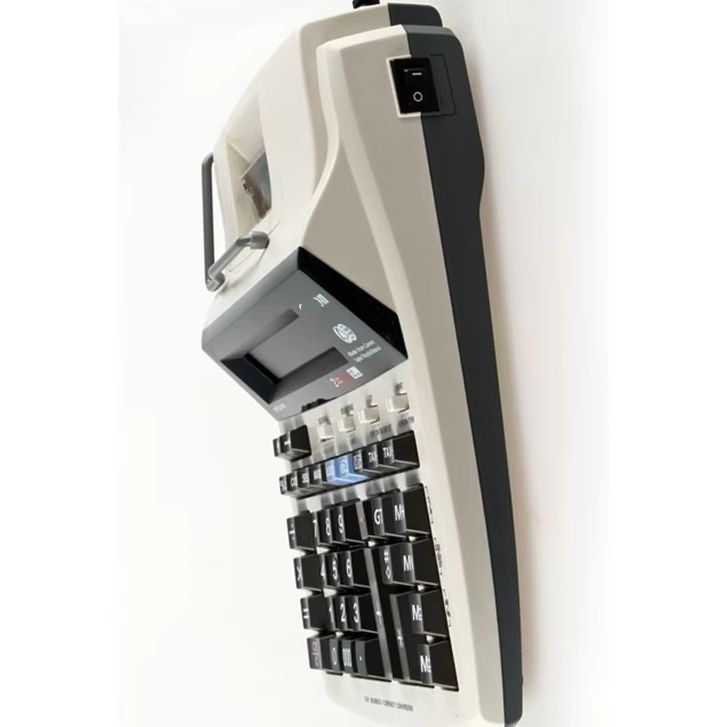 Commercial Printing Calculator - MP-120MG Business Printing Calcul MP-120MG Business