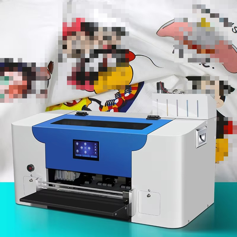 Direct To Garment Ink - A3 A4 DTF Printer White Ink