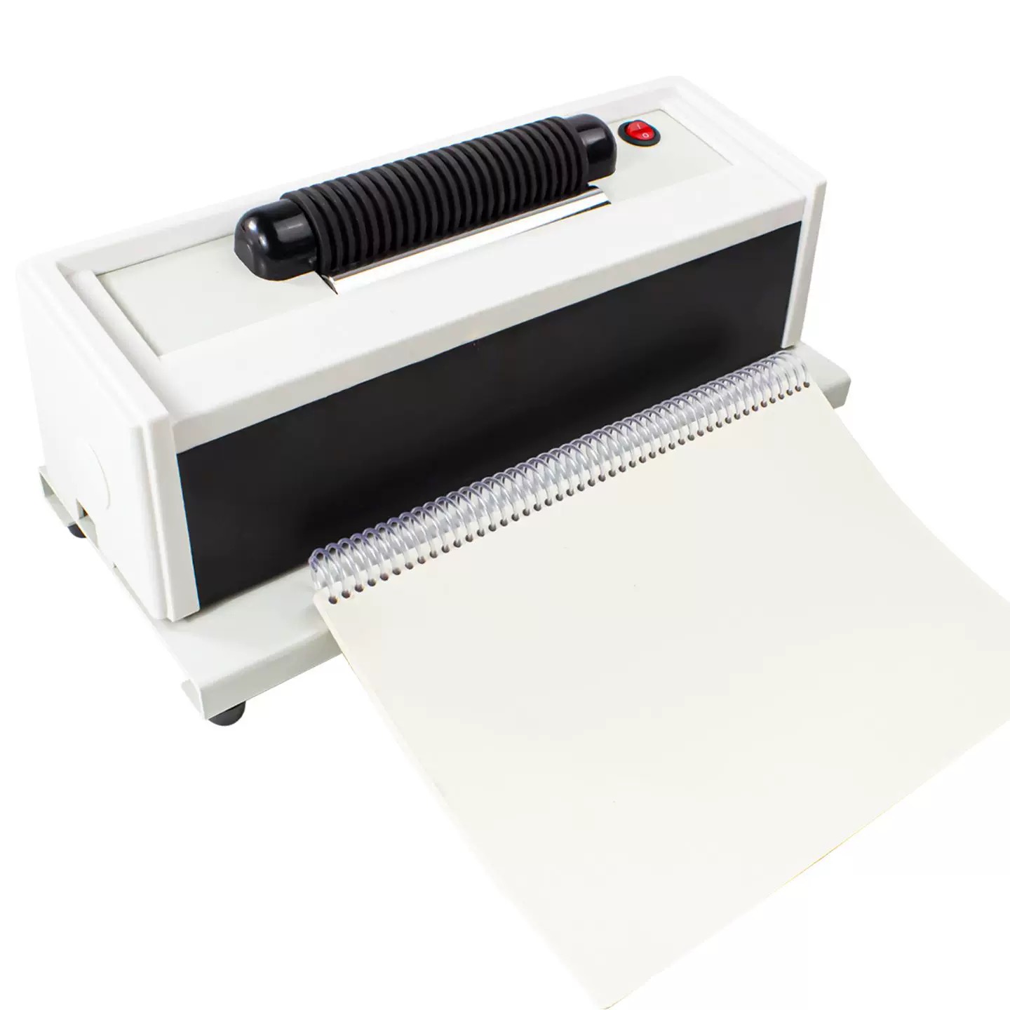 Labor-saving Plastic Coil Bind - Commercial Printing And Binding 评论和价格