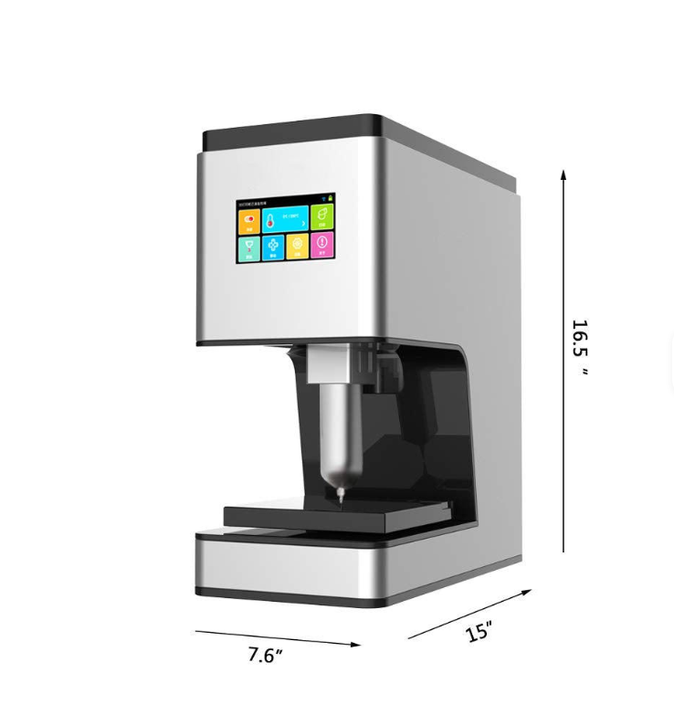 Commercial Chocolate Printing  - Commercial Printing Equipment For Sale 评论和价格