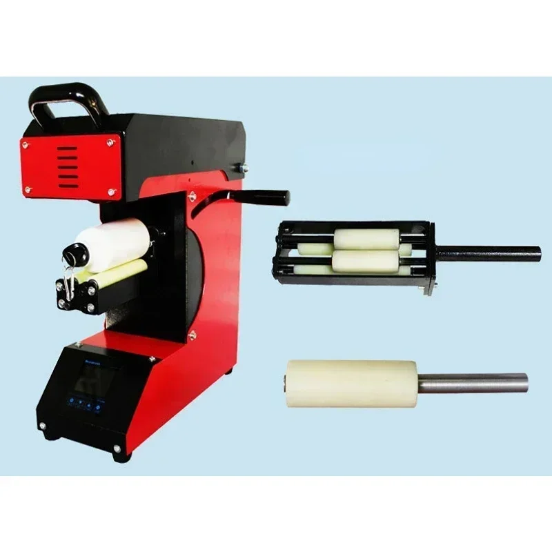 Thermal Transfer Roller Press  - Commercial Printing Images 评论和价格