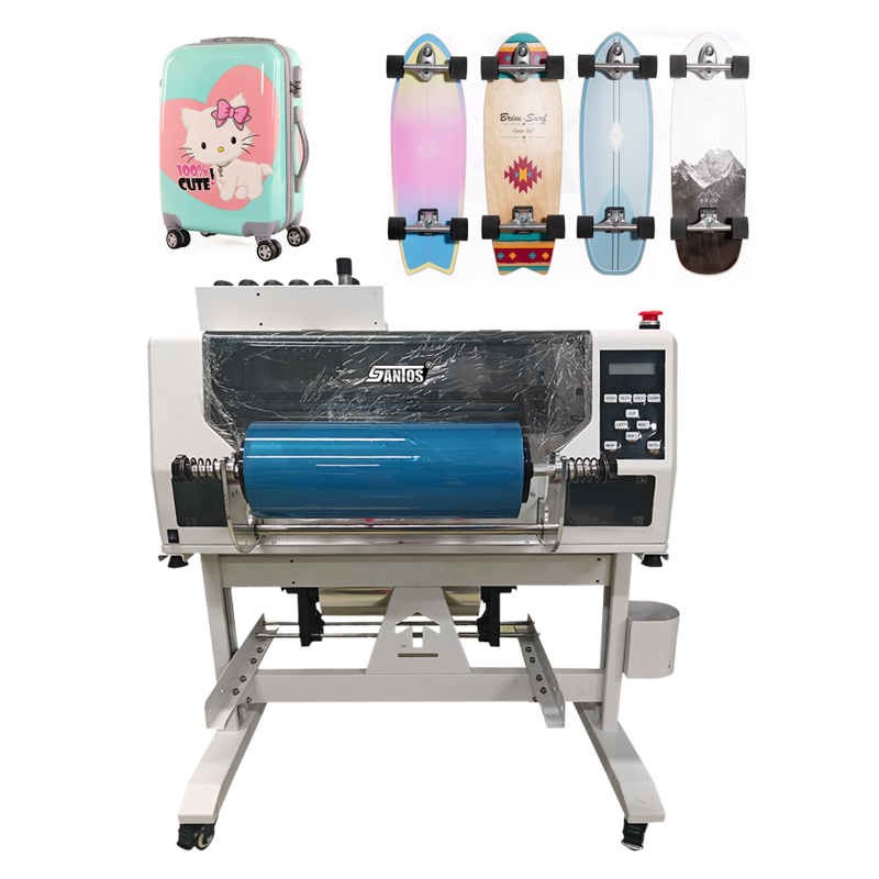 Low Price UV DTF Stickers Prin - Commercial Printing Machine Price 评论和价格