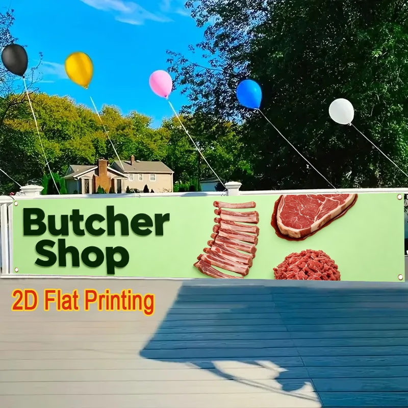 Custom Banner Flags Suitable F - Commercial Printing Images 评论和价格