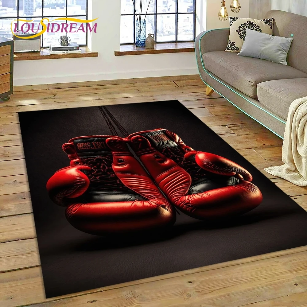 Boxing Gloves Boxer Fight Cart - Commercial Printing Online 评论和价格
