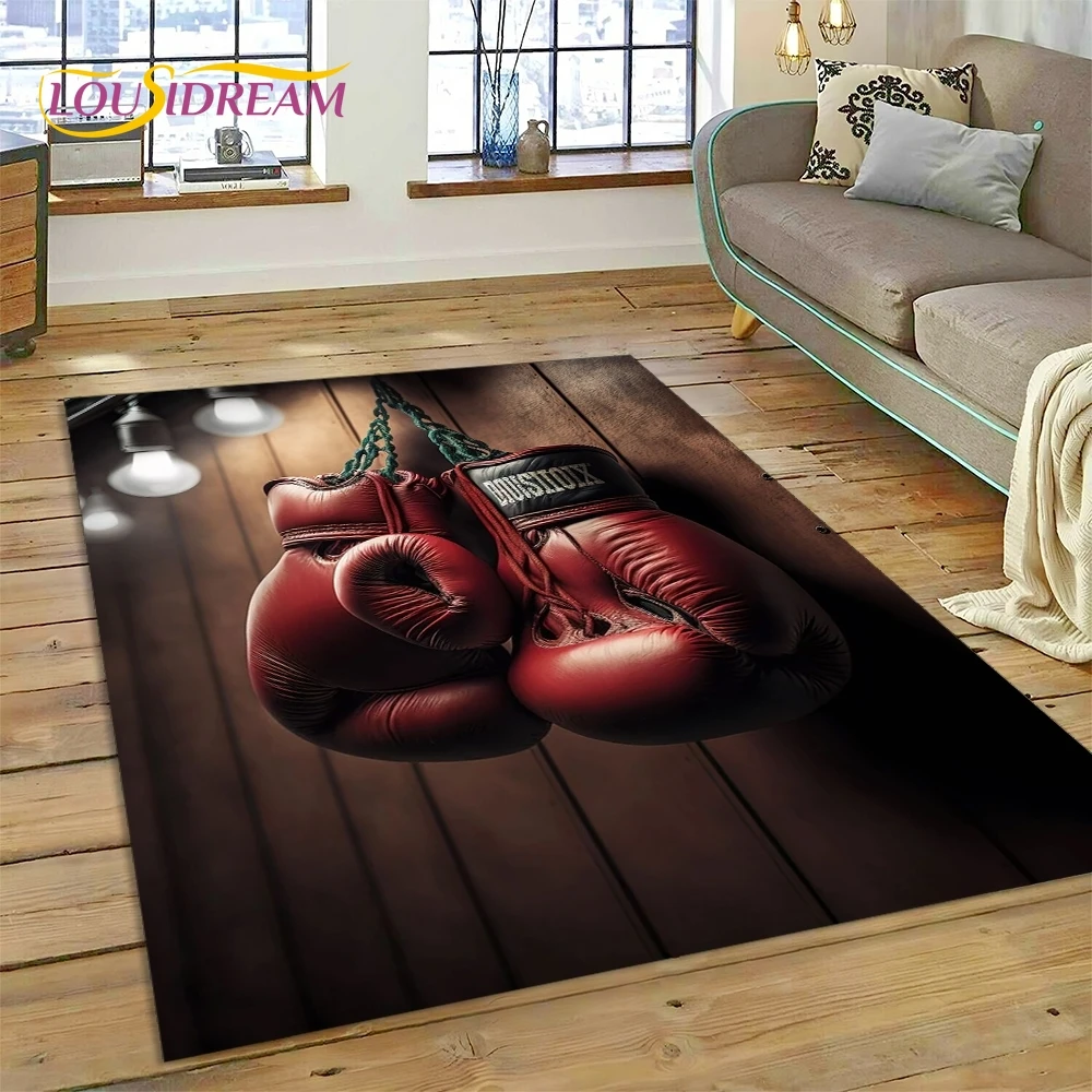 Boxing Gloves Boxer Fight Cart - Commercial Printing Online 评论和价格