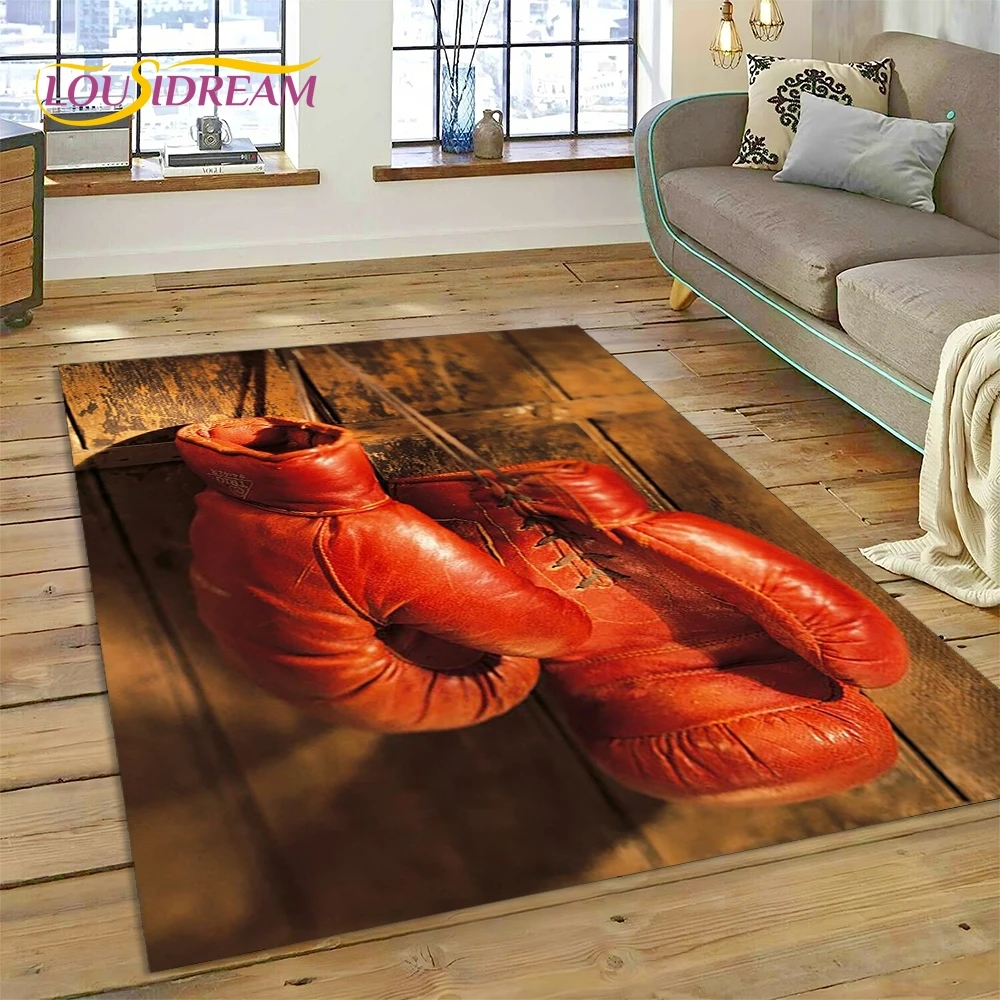 Boxing Gloves Boxer Fight Cart - Commercial Printing Online 评论和价格