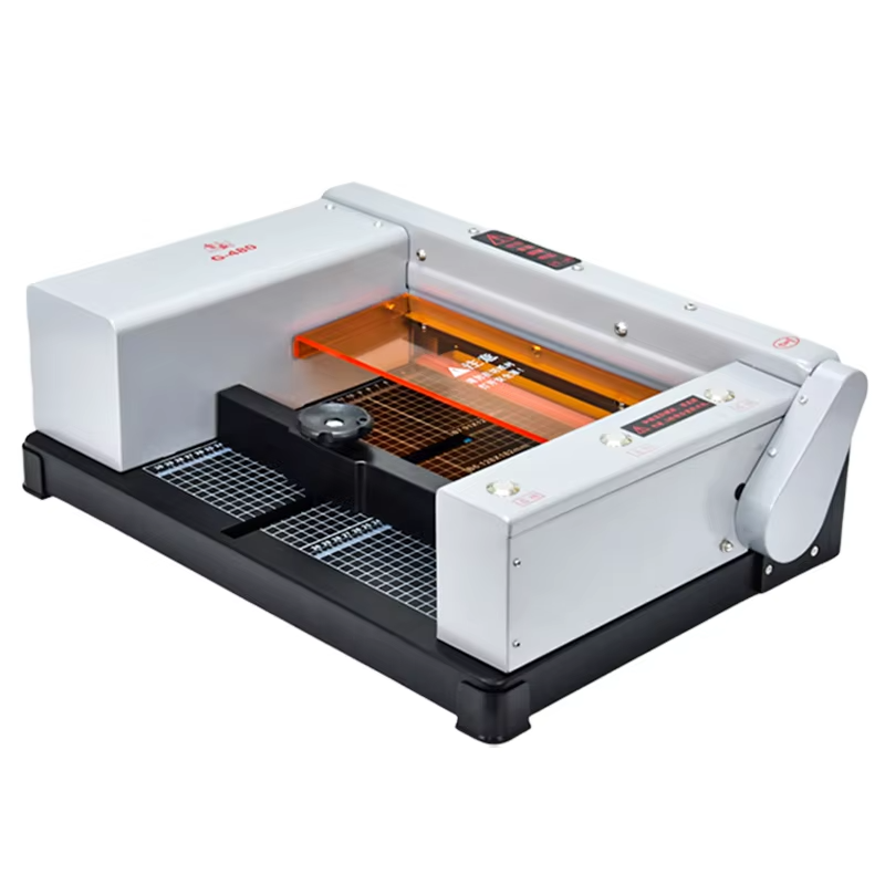 G480 Commercial Grade Cutter I - Commercial Printing And Binding 评论和价格