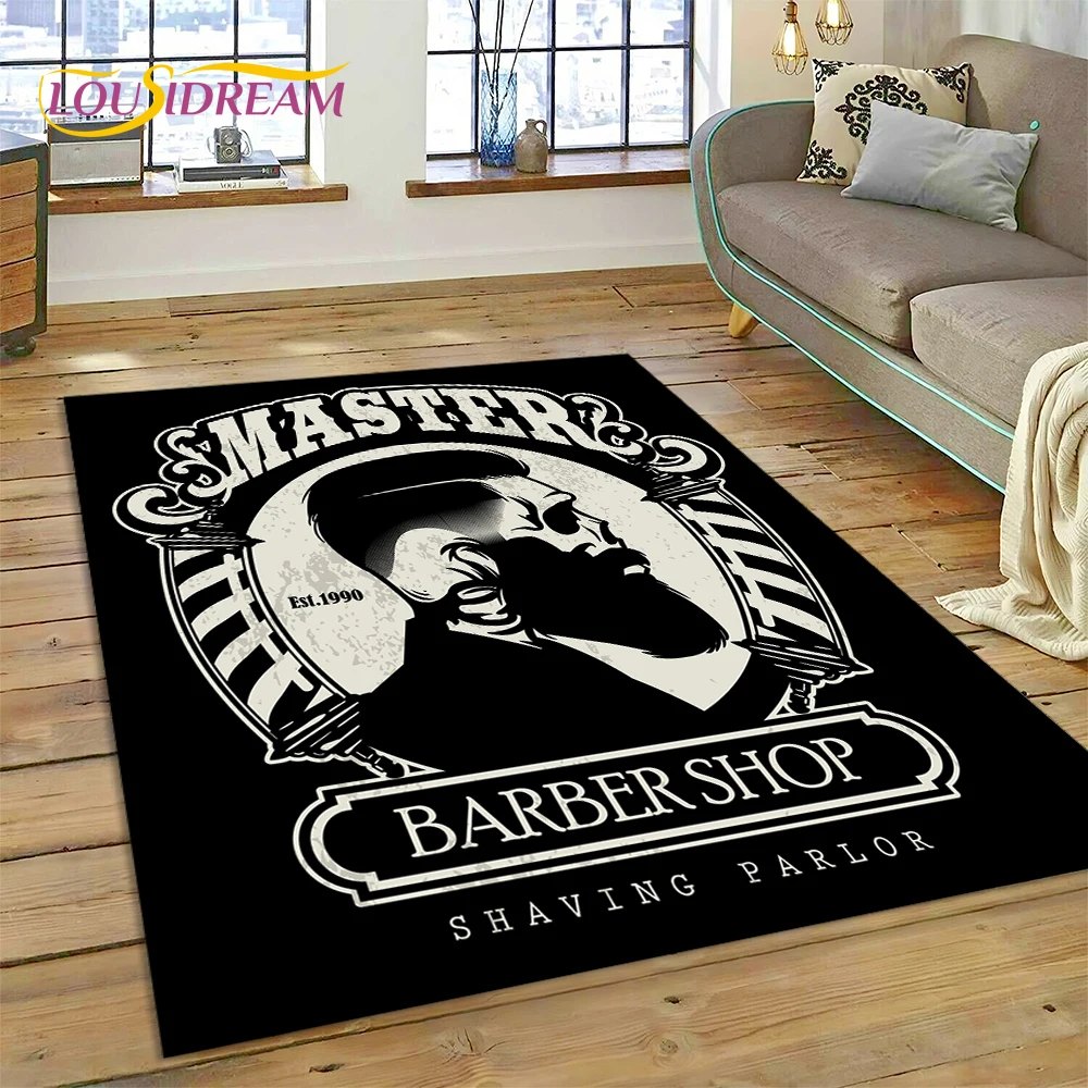 Fashion Barber Shop Logo Skull - Commercial Printing Online 评论和价格