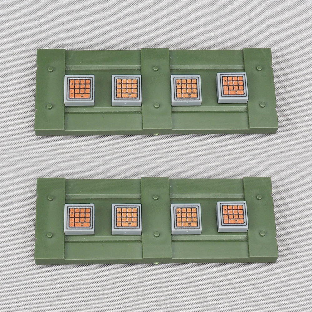 MOC 10PCS Printed 3070 Black R - Commercial Printing Calculator 评论和价格