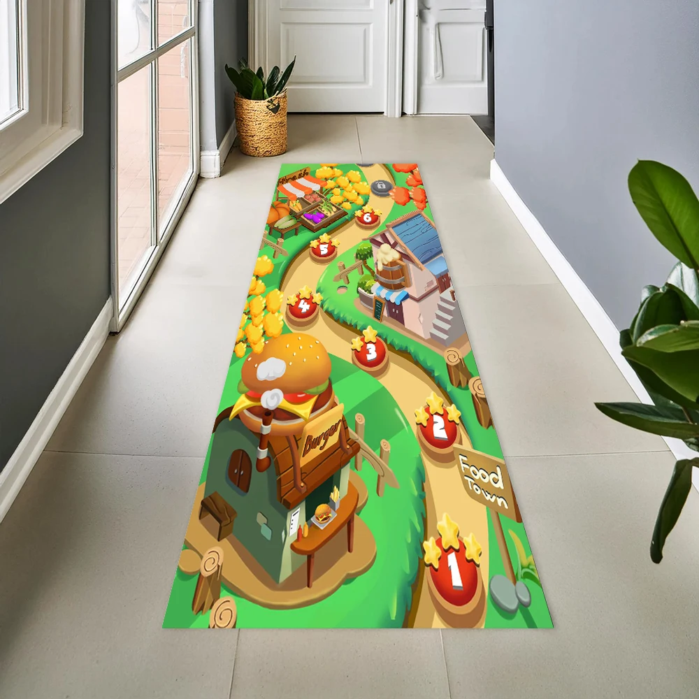 Cartoon Game Clearance Printed - Commercial Road Printing 评论和价格