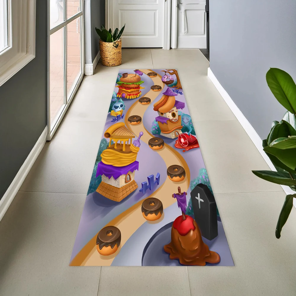 Cartoon Game Clearance Printed - Commercial Road Printing 评论和价格