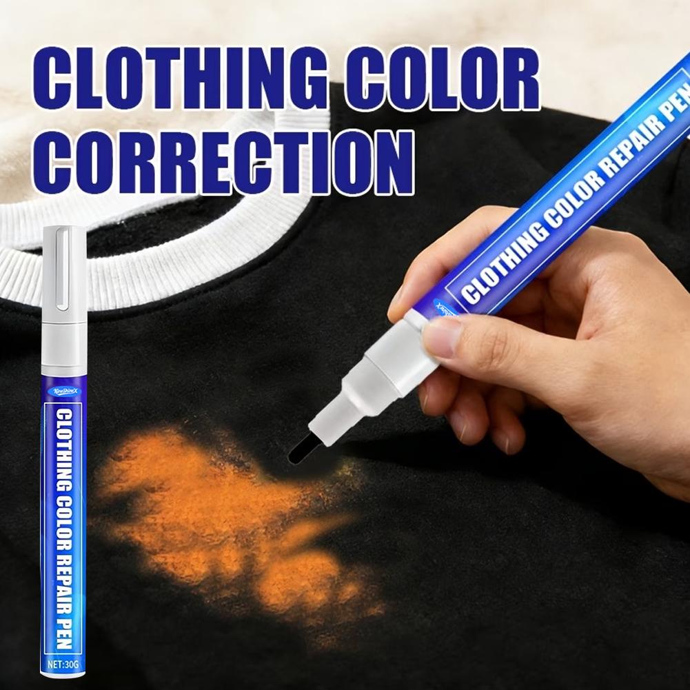 Clothes Color Pen Fabric Repai - Direct To Garment Ink 评论和价格