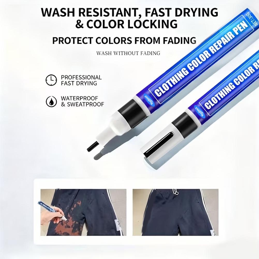 Clothes Color Pen Fabric Repai - Direct To Garment Ink 评论和价格