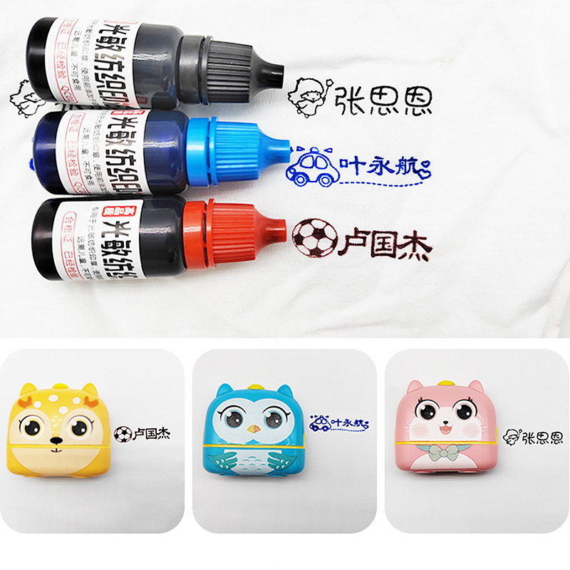 1PC 5ml Ink Textile Clothes Wa - Direct To Garment Ink 评论和价格