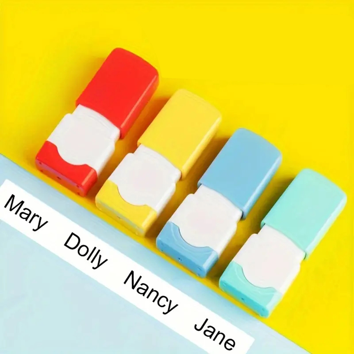 Customized children's name sta - Direct To Garment Ink 评论和价格