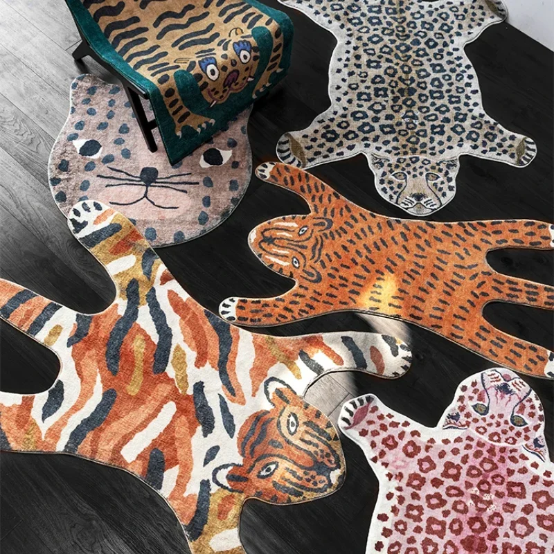 Carpet for Living Room Tiger L - Commercial Printing Online 评论和价格