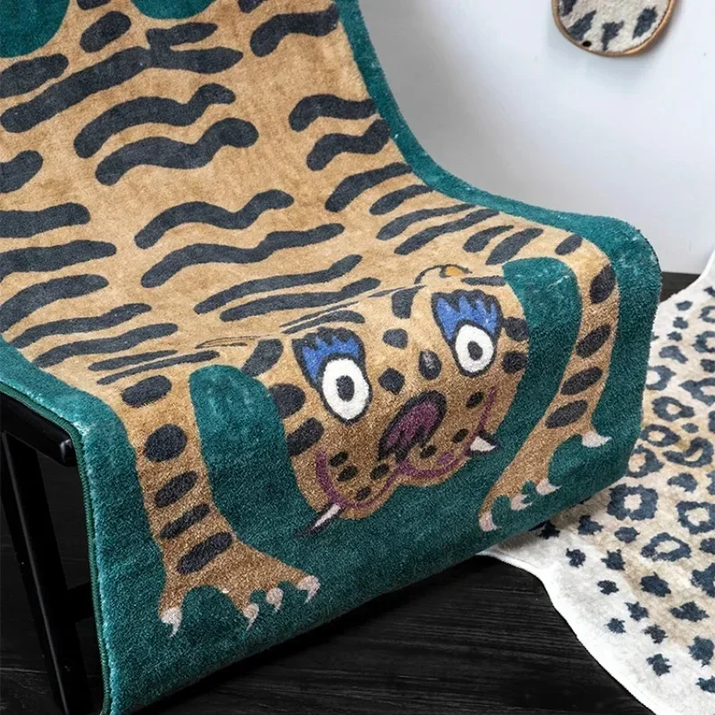 Carpet for Living Room Tiger L - Commercial Printing Online 评论和价格