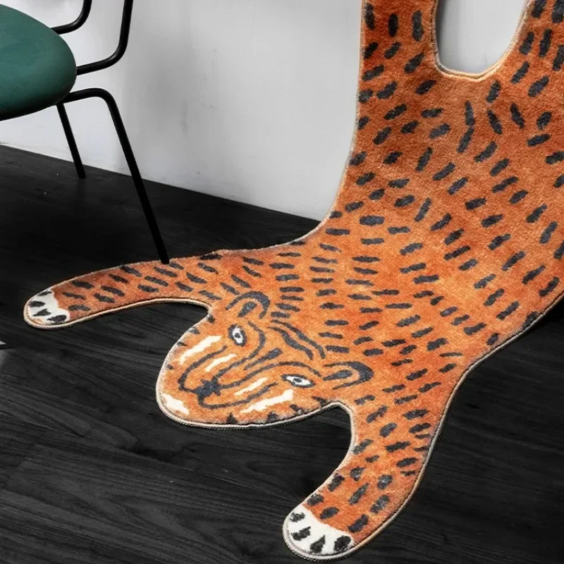 Carpet for Living Room Tiger L - Commercial Printing Online 评论和价格