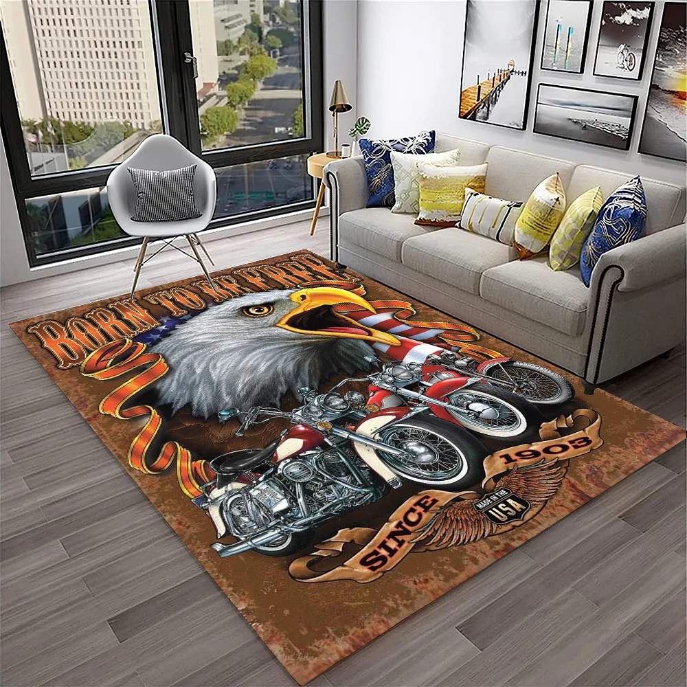3D Retro Motorcycle Vintage Ca - Commercial Printing Online 评论和价格