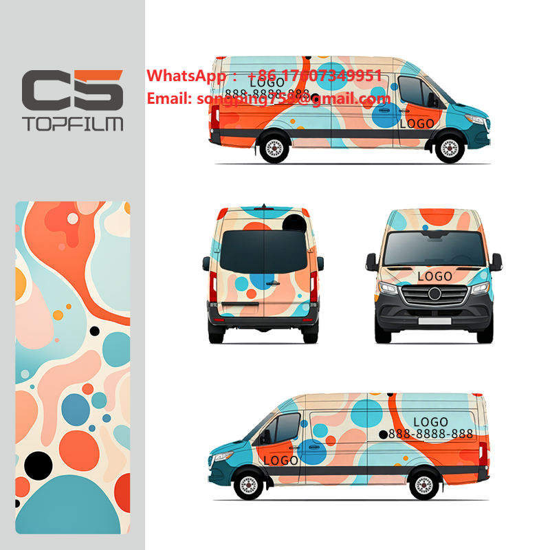 Custom Printed Vehicle Adverti - Commercial Wrap Printing 评论和价格