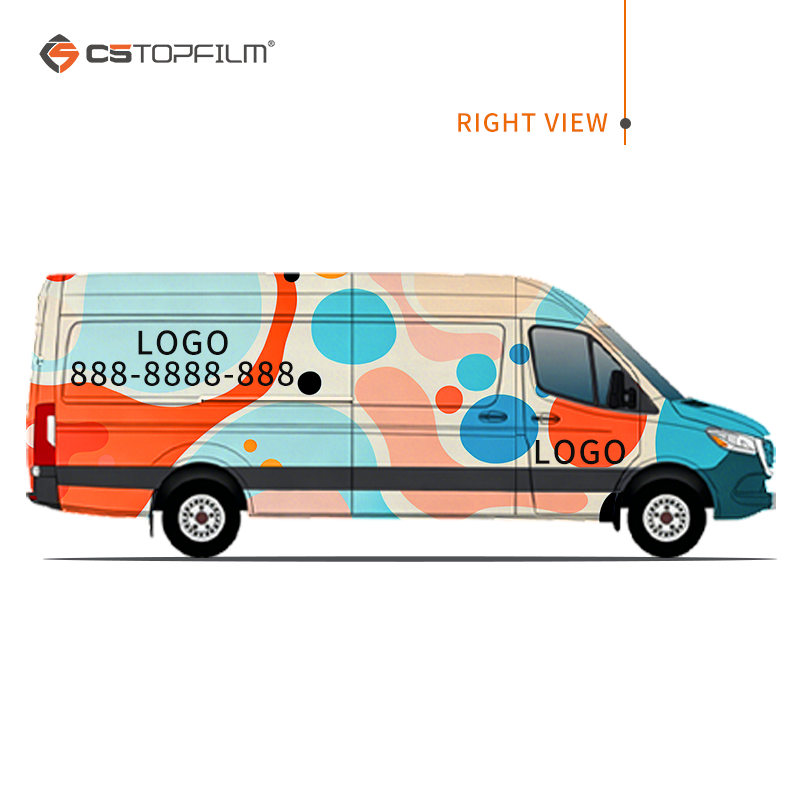 Custom Printed Vehicle Adverti - Commercial Wrap Printing 评论和价格