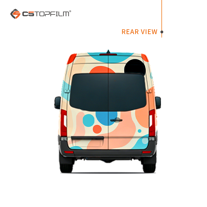 Custom Printed Vehicle Adverti - Commercial Wrap Printing 评论和价格