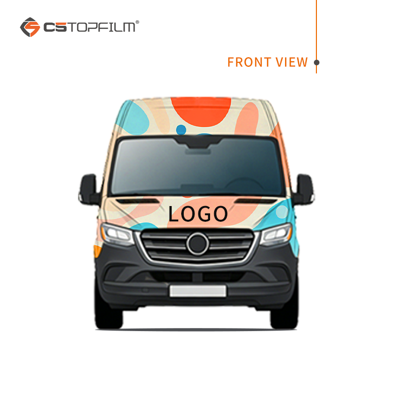 Custom Printed Vehicle Adverti - Commercial Wrap Printing 评论和价格