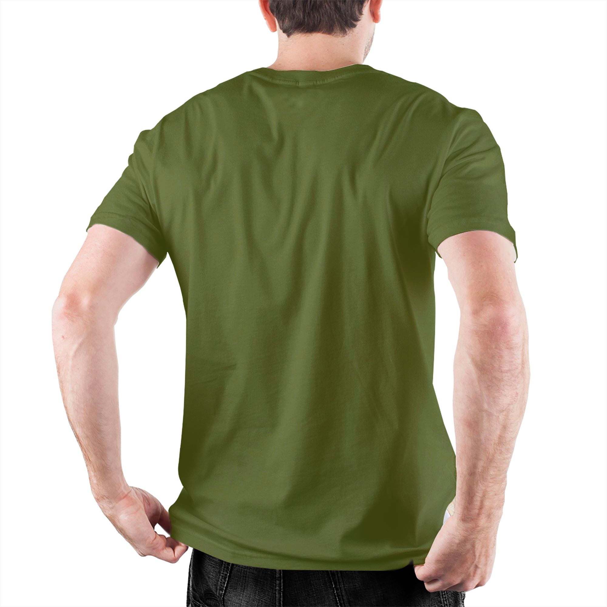 Fun Gravitys-Falls Soos Green  - Direct To Garment Ink 评论和价格