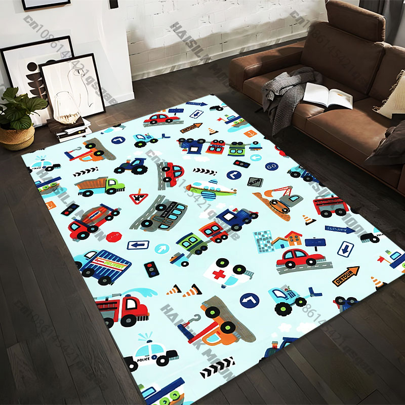 21 Sizes Vehicles roads transp - Commercial Road Printing 评论和价格