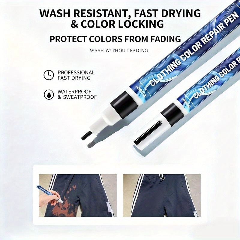 IFUBO Fabric Repair Pen | No-F - Direct To Garment Ink 评论和价格