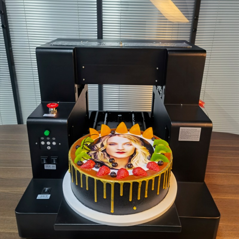 A3/A4 Size Edible Ink Cake 3D  - Commercial Printing Images 评论和价格