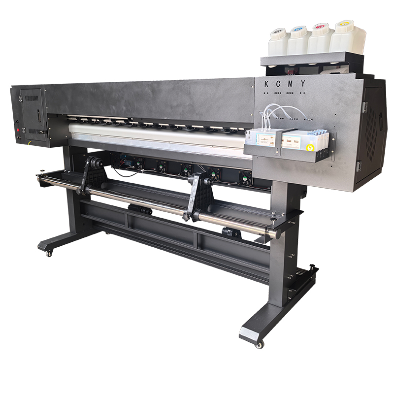 Indoor & Outdoor xp600 1.6m ec - Commercial Printing Machine Price 评论和价格
