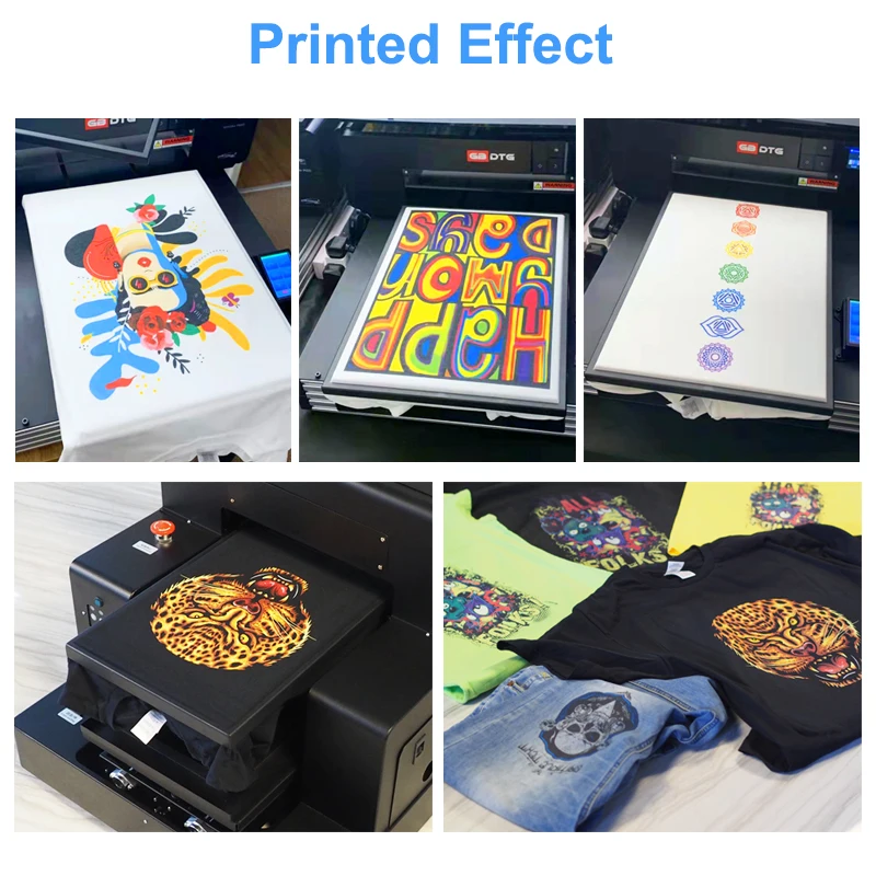 1000ML/Bottle DTG Ink Textile  - Direct To Garment Ink 评论和价格