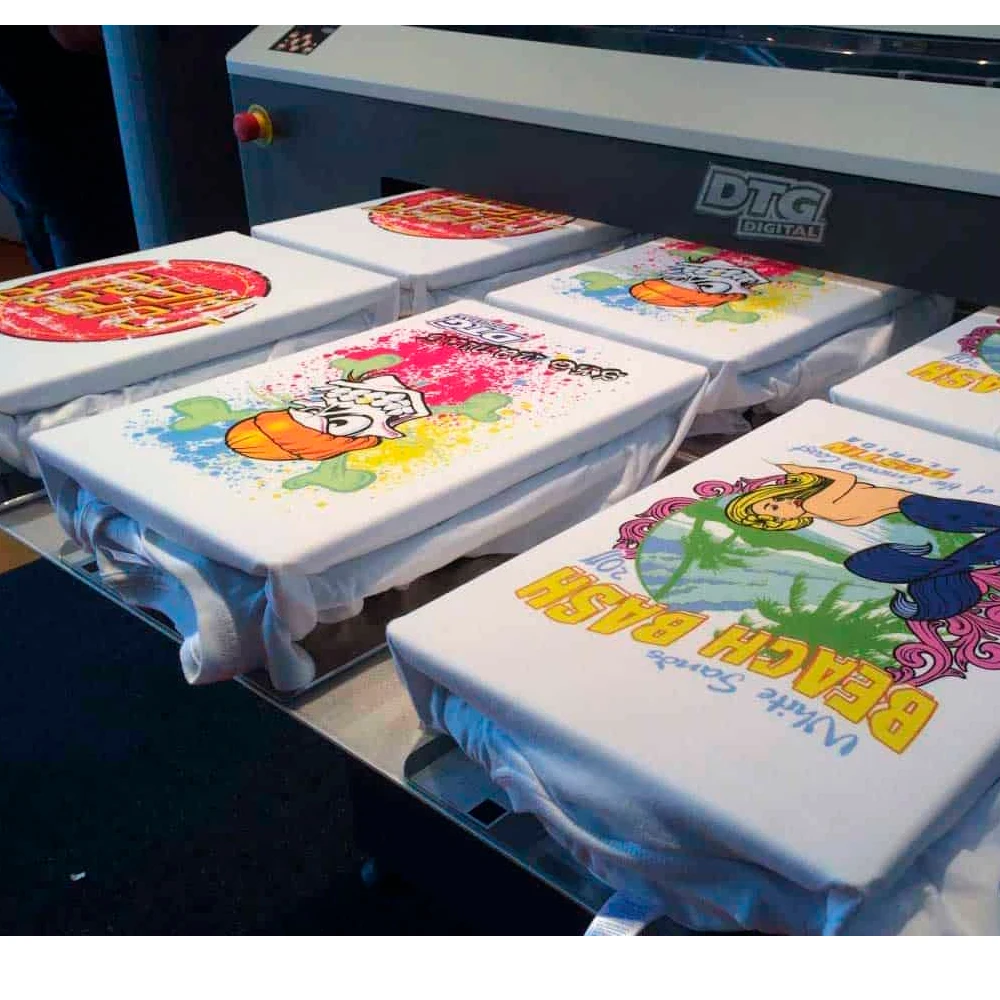 1000ML/Bottle DTG Ink Textile  - Direct To Garment Ink 评论和价格