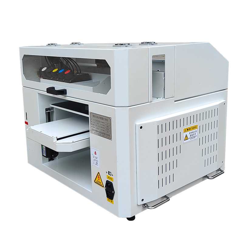 A3 UV Printer CMYKW Varnish Pr - Commercial Printing Machine Price 评论和价格