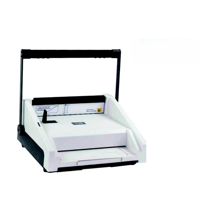 12-Hole nail binding machine E - Commercial Printing And Binding 评论和价格