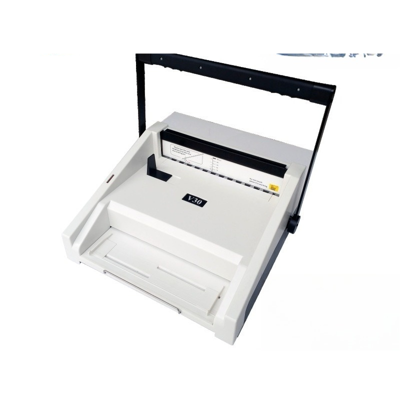12-Hole nail binding machine E - Commercial Printing And Binding 评论和价格