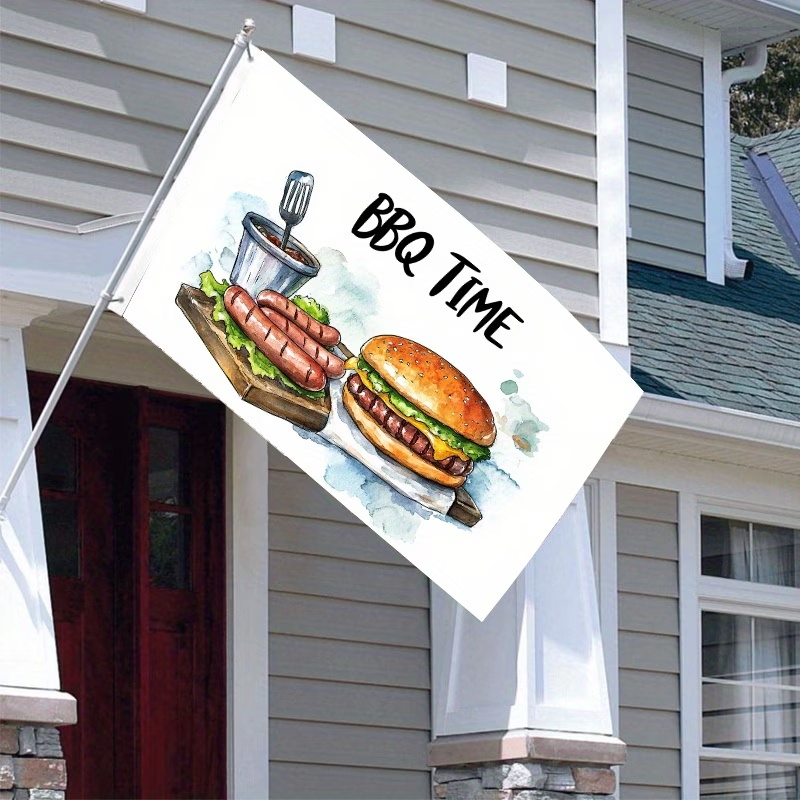 Custom Advertising Flags With  - Commercial Printing Terms 评论和价格