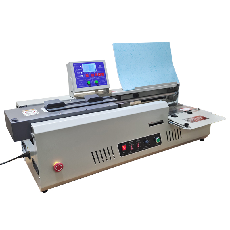 Desktop Book Glue Binding Mach - Commercial Printing And Binding 评论和价格