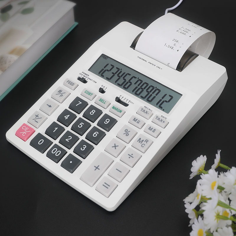 Casine Office Finance Monochro - Commercial Printing Calculator 评论和价格
