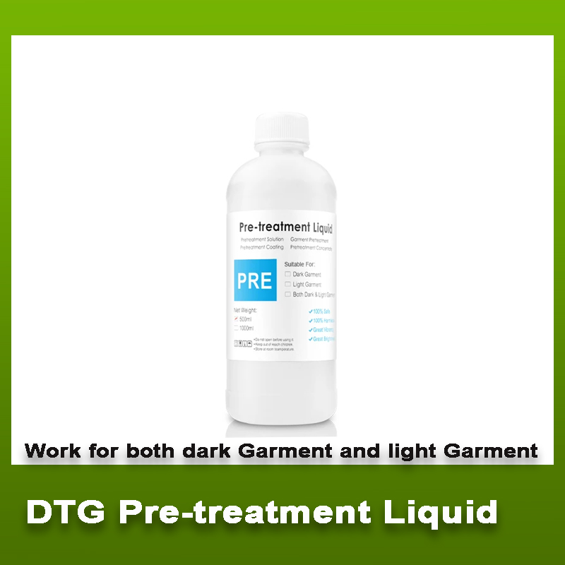 Direct to Garment Pre-treatmen - Direct To Garment Ink 评论和价格