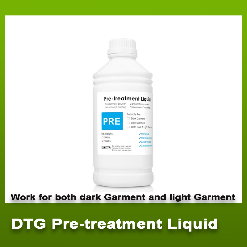 Direct to Garment Pre-treatmen - Direct To Garment Ink 评论和价格