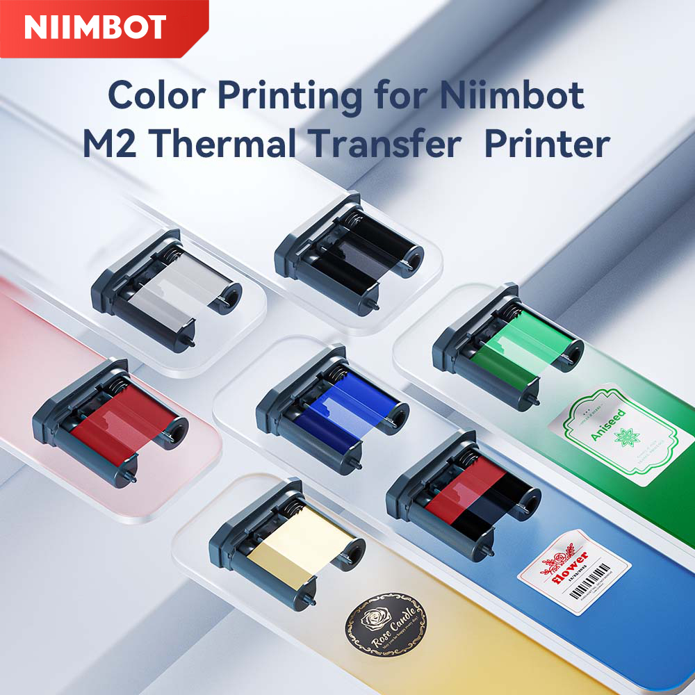 Niimbot M2 Thermal Transfer La - Commercial Printing Terms 评论和价格