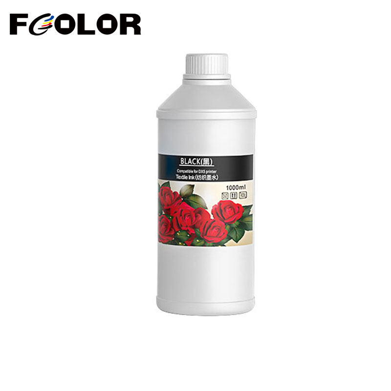 Fcolor 1000ML DTG Ink Direct t - Direct To Garment Ink 评论和价格