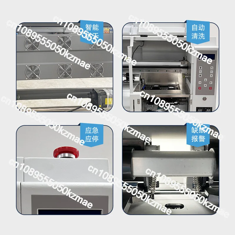 IN STOCK A3dtf Desktop Printer - Direct To Garment Ink 评论和价格