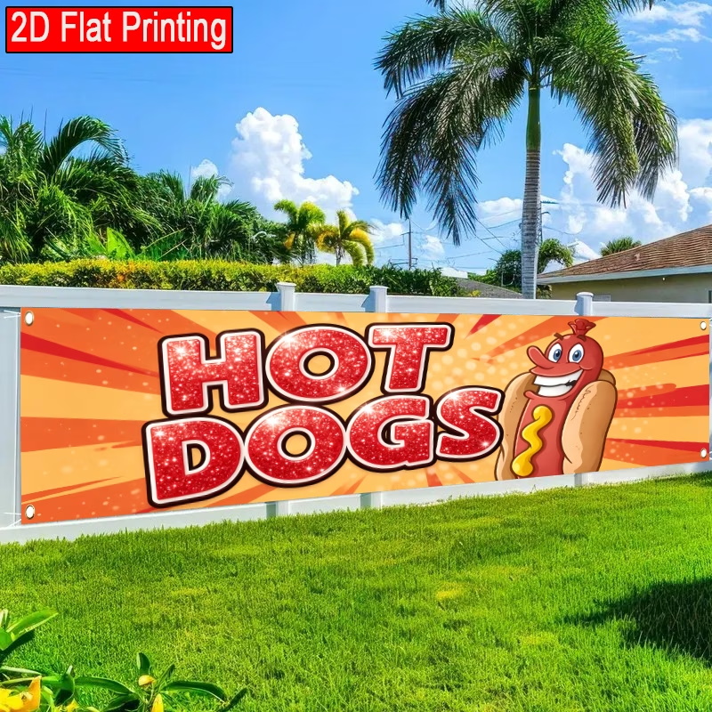 Custom Banner Flags Suitable F - Commercial Printing Images 评论和价格