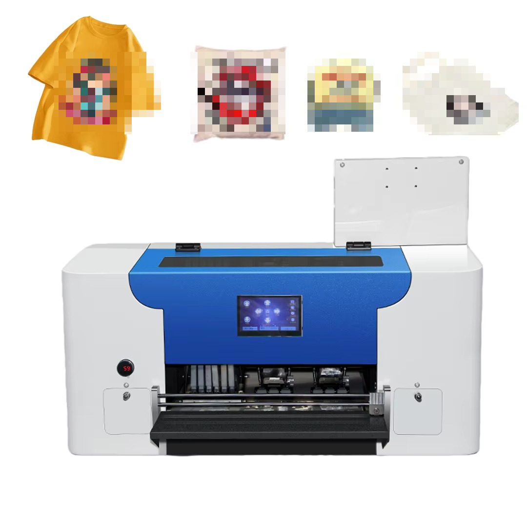A3 A4 DTF Printer White Ink Cy - Direct To Garment Ink 评论和价格