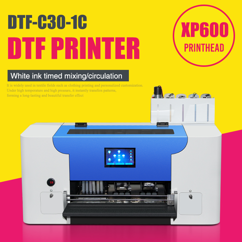 A3 A4 DTF Printer White Ink Cy - Direct To Garment Ink 评论和价格