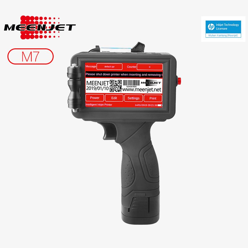 M7 Manual Inkjet Printer for D - Commercial Printing Images 评论和价格