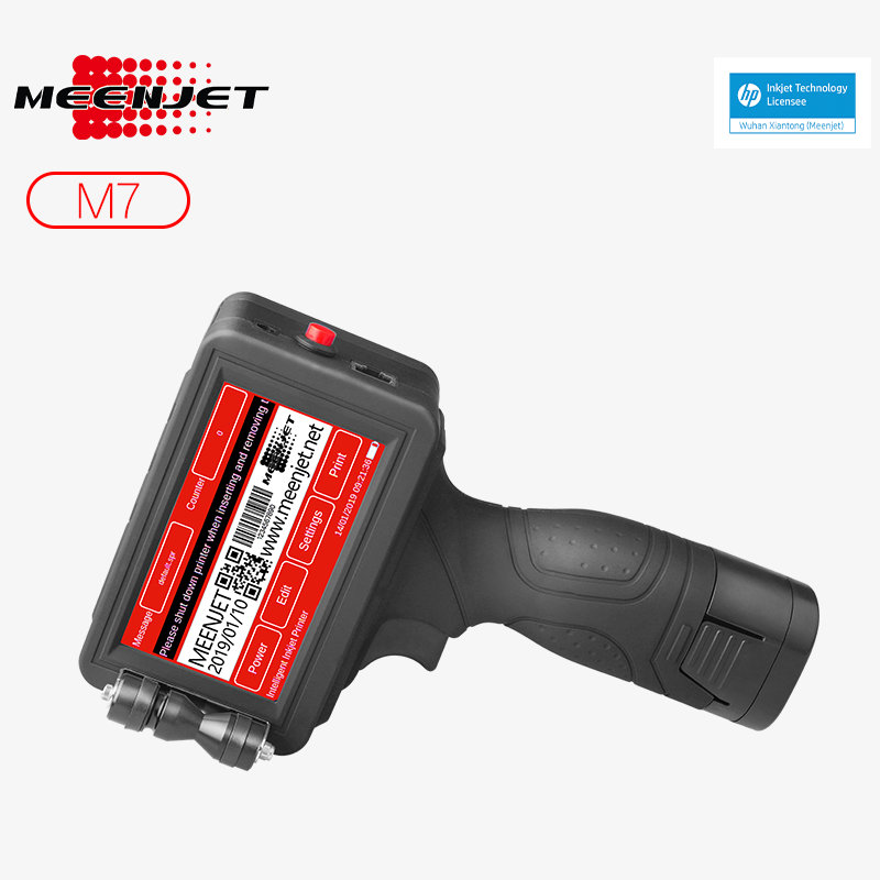 M7 Manual Inkjet Printer for D - Commercial Printing Images 评论和价格